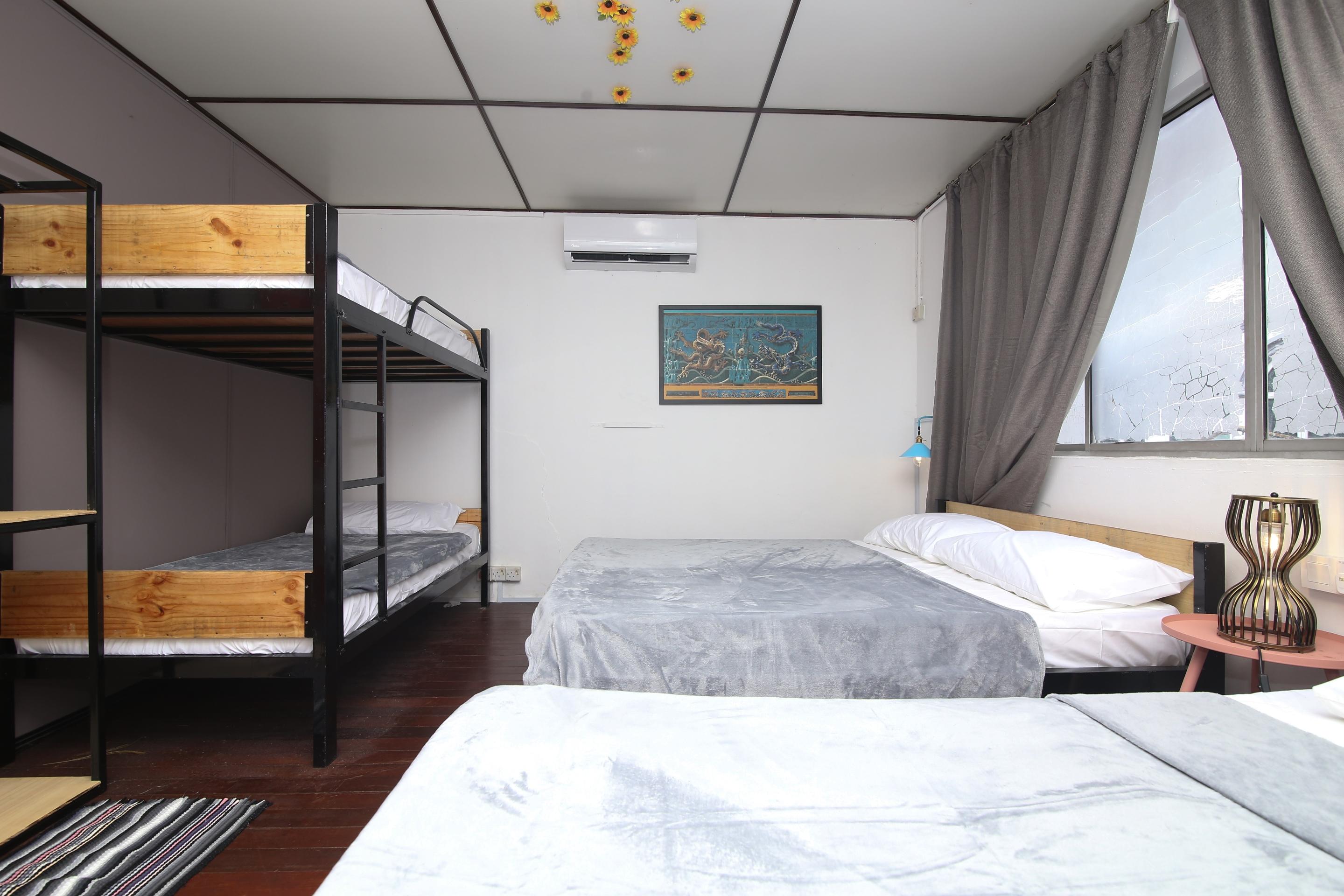 Spot On 90141 Threehouse Bed & Breakfast Kuching Zewnętrze zdjęcie