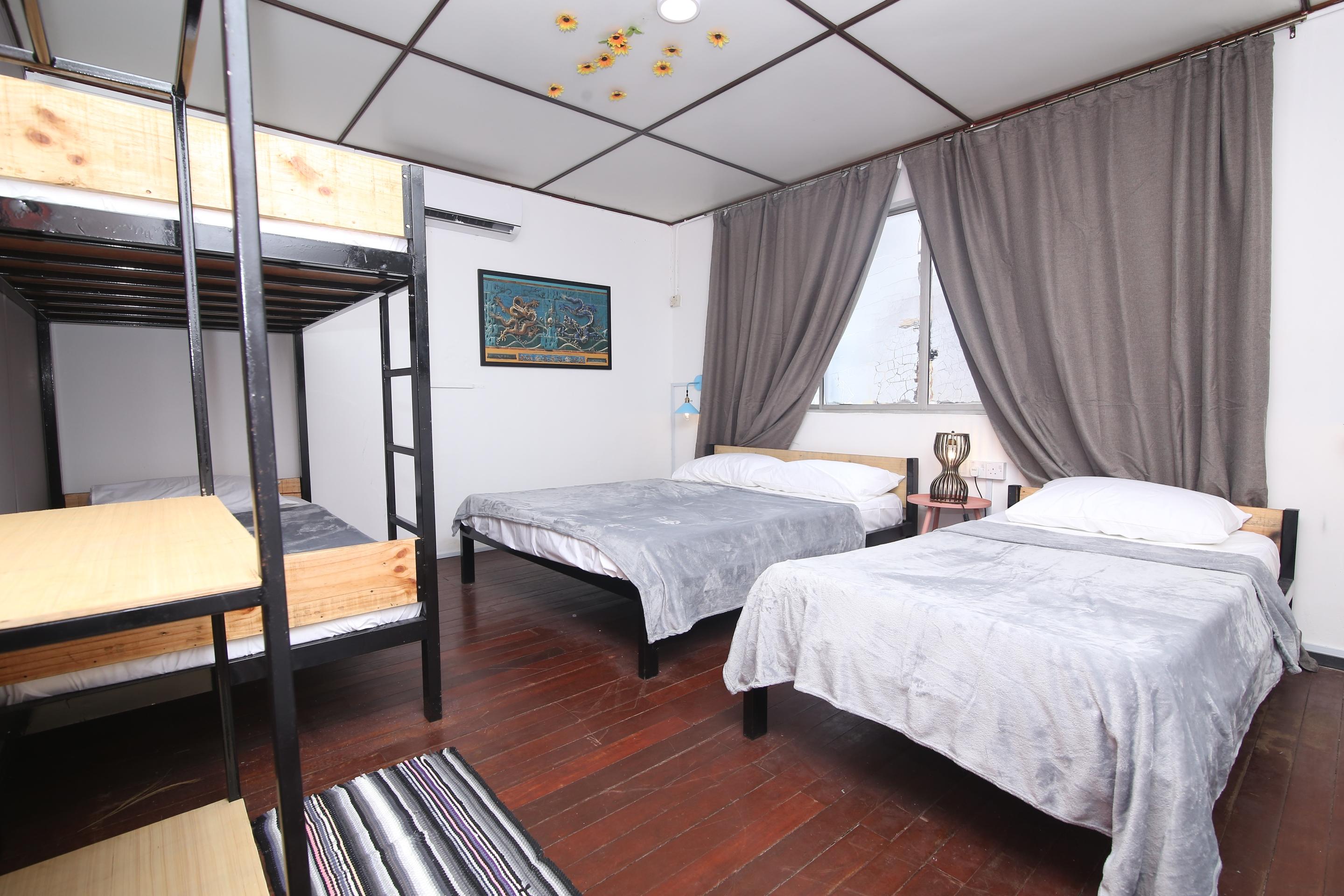Spot On 90141 Threehouse Bed & Breakfast Kuching Zewnętrze zdjęcie