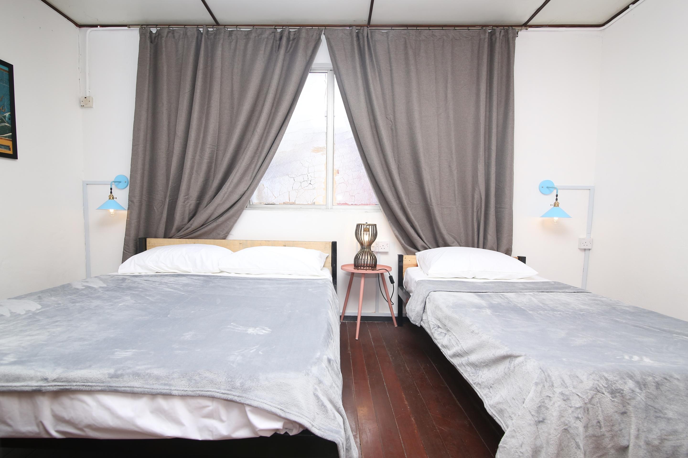 Spot On 90141 Threehouse Bed & Breakfast Kuching Zewnętrze zdjęcie