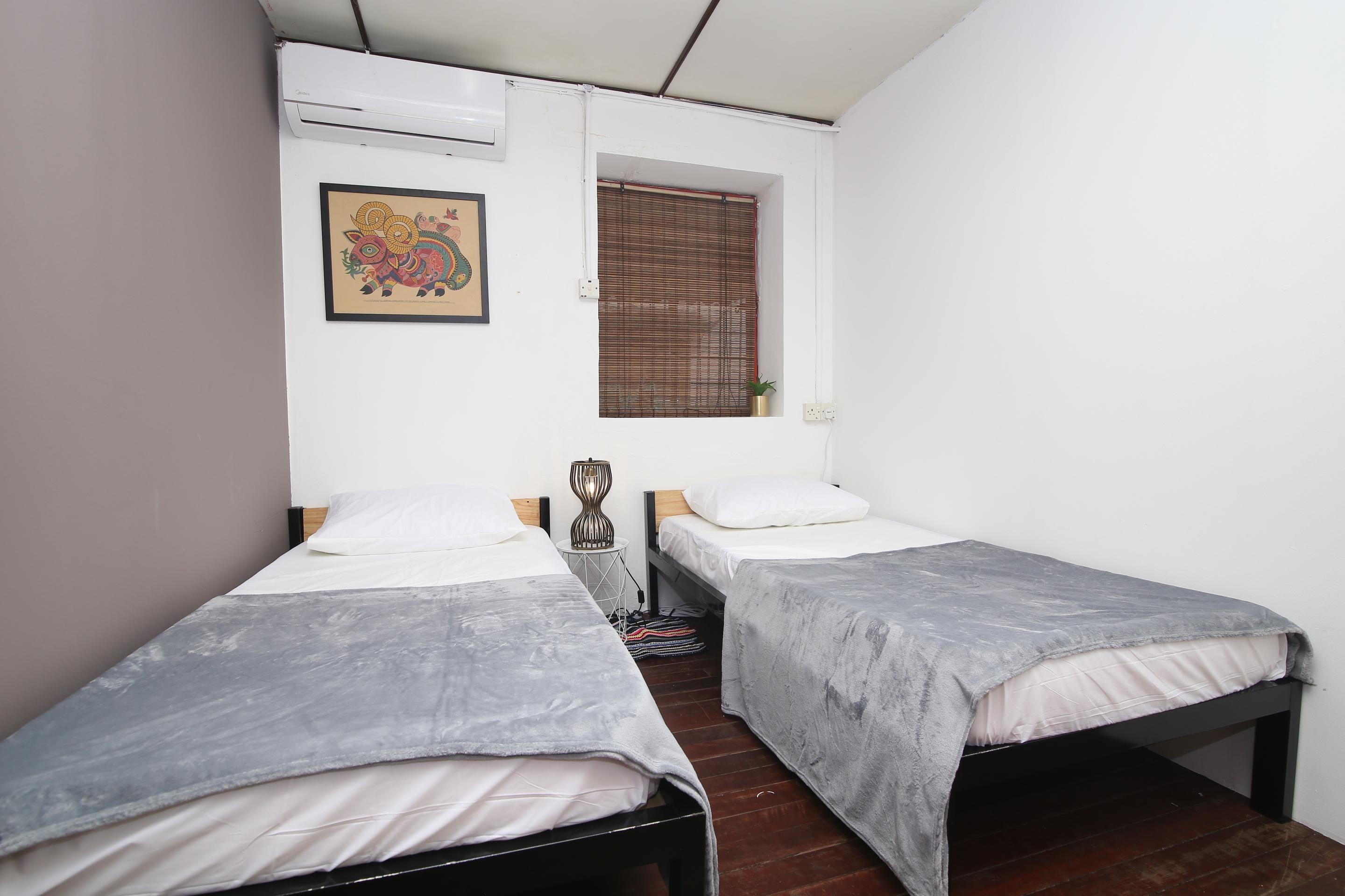 Spot On 90141 Threehouse Bed & Breakfast Kuching Zewnętrze zdjęcie
