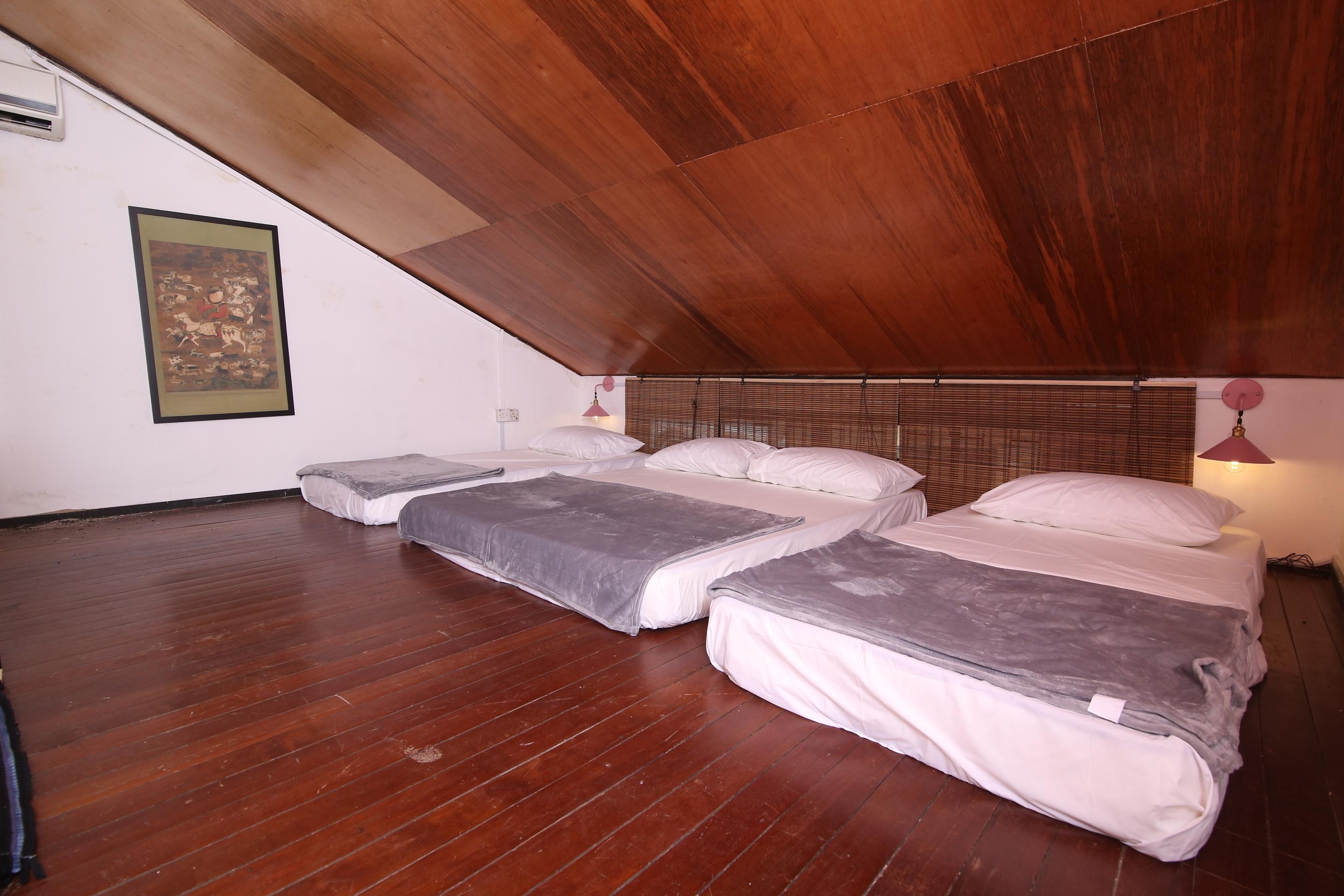 Spot On 90141 Threehouse Bed & Breakfast Kuching Zewnętrze zdjęcie