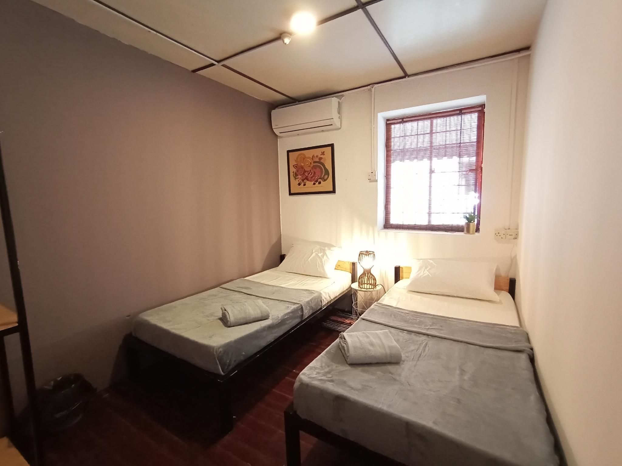 Spot On 90141 Threehouse Bed & Breakfast Kuching Zewnętrze zdjęcie