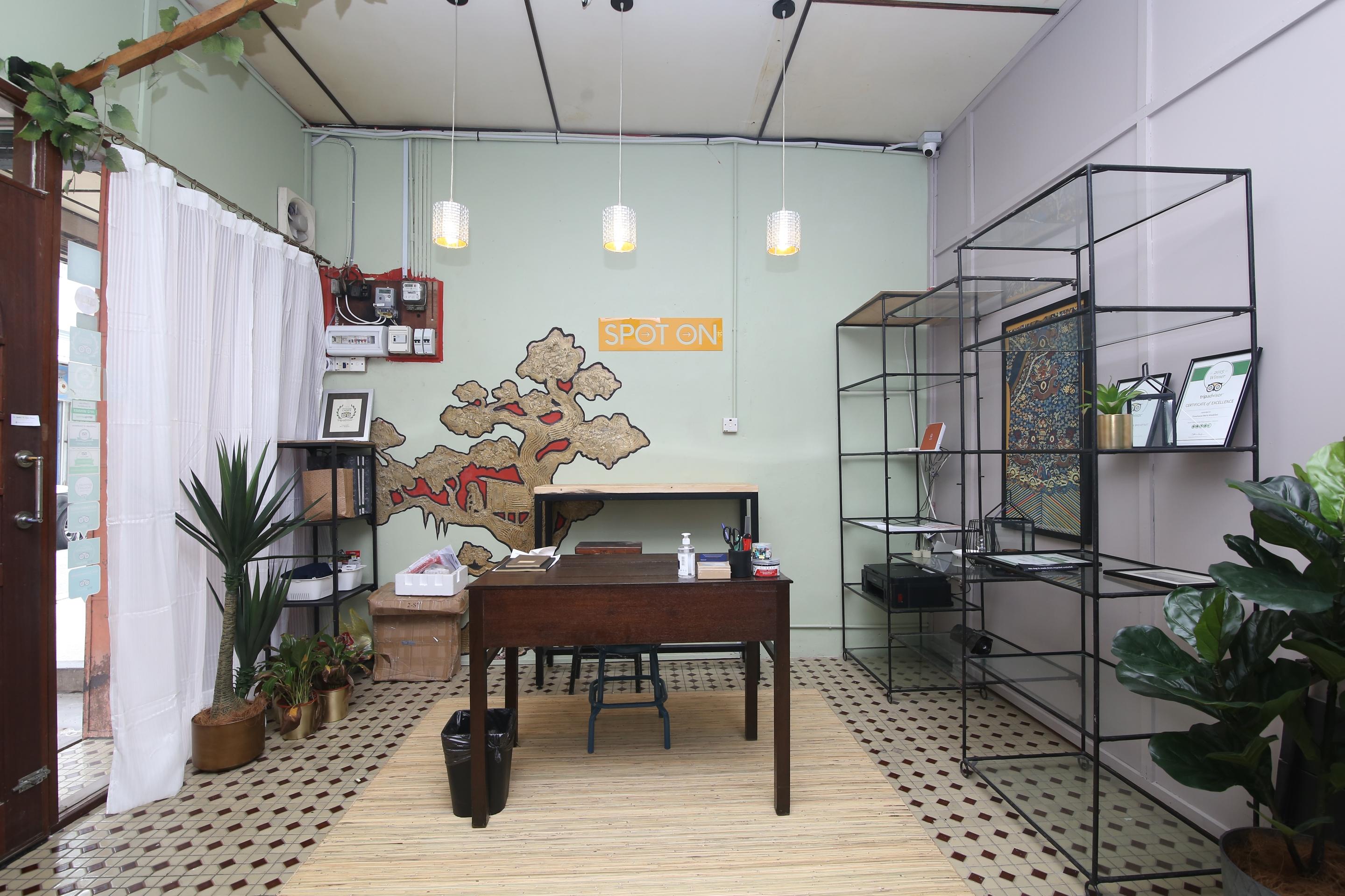 Spot On 90141 Threehouse Bed & Breakfast Kuching Zewnętrze zdjęcie